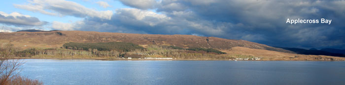 Applecross Bay