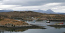 Boats at Ardheslaig