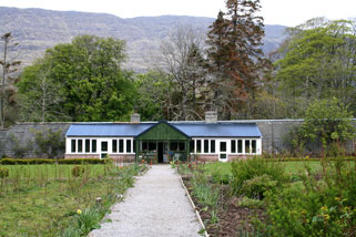 The Potting Shed Restaurant and Walled Garden